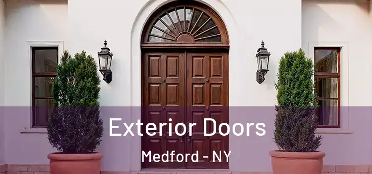 Exterior Doors Medford - NY